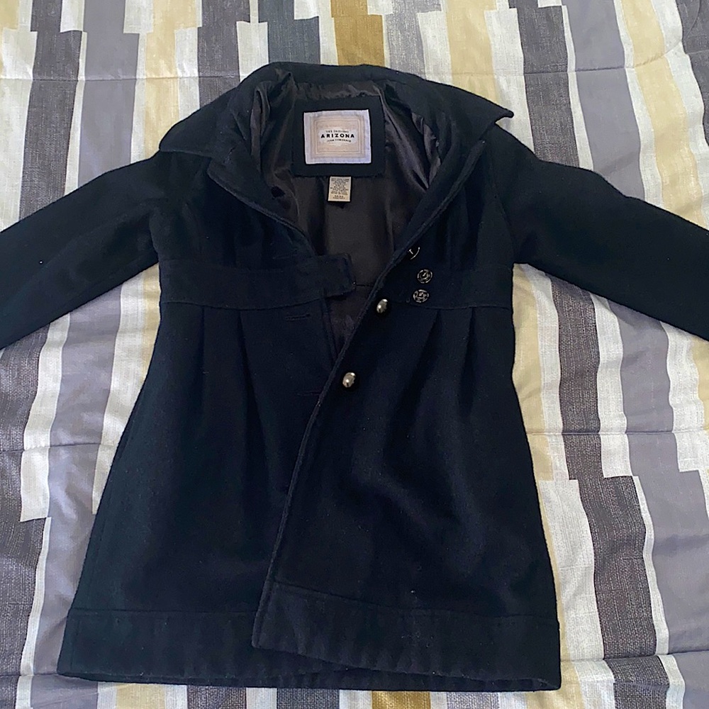 Very cozy and elegant Arizona Jacket.